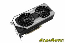 NE51060015J9-1060J ³ PALIT GeForce GTX 1060 JetStream 6GB GDDR5