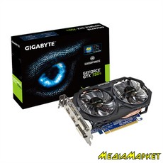 GV-N75TOC-2GI ³ Gigabyte GeForce GTX 750Ti 2GB GDDR5 128-bit Core: 1111MHz