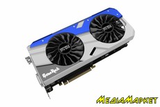 NE51070T15P2-1041G-P ³ PALIT GeForce GTX 1070 GameRock 8GB + G-Panel