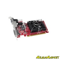 90YV04T2-M0NA00 ³ ASUS R7240-OC-4GD3-L AMD PCI-E