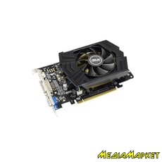 90YV05Y3-M0NA00 ³ ASUS GTX750-PHOC-2GD5 nVidia PCI-E