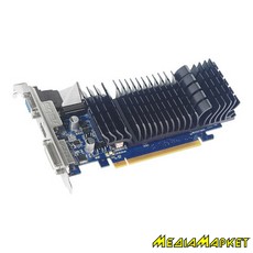 210-SL-TC1GD3-L ³ ASUS GeForce GT 210 1Gb, 40nm, DDR3, 32 bit, 589MHz/1200MHz, SILENT, PCIe x16 v2.0, DVI, D-sub, HDMI