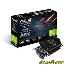 GT740-OC-2GD5 ³ ASUS GeForce GT740 2GB DDR5 OC