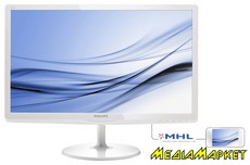 247E6EDAW/00  PHILIPS 247E6EDAW/00 IPS-ADS, 23,6", VGA, DVI, MHL-HDMI