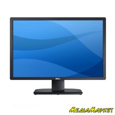 860-10161-3YUA  DELL U2412M 24in UltraSharp  LED monitor VGA, DVI, DP (1920x1200) Black