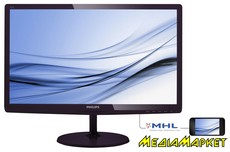 227E6EDSD/00  PHILIPS 227E6EDSD/00 IPS 21,5",VGA,DVI,MHL- HDMI