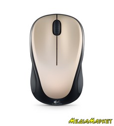 910-002422  Logitech M235 WL Champagne