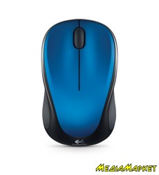 910-002423  Logitech M235 WL Steel Blue