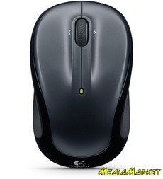 910-002143  Logitech M325 WL () Dark Silver