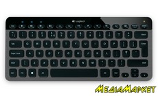 920-004322  Logitech Illuminated K810 BT , Bluetooth