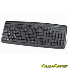 31310306122  Genius KB220e USB Black CB