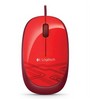 910-002942  Logitech M105 Red USB