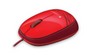 910-002942  Logitech M105 Red USB