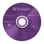 43556  VERBATIM 43556 DVD+R 4.7Gb 16x Color Slim