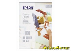 C13S042176  Epson C13S042176 Glossy Photo Paper 10x15,  50.