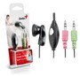 31710128100  Genius HS-100 single-side earbud hea