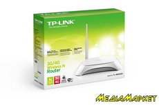 TL-MR3220  TP-LINK TL-MR3220 300M Wireless N 3G router (1-Antenna)