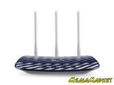 ARCHER-C20  TP-LINK ARCHER C20 802.11ac AC750 4x100Mb LAN, 1x100Mb WAN