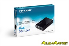  PoE TP-LINK TL-PoE10R (. IEEE 802.3af)