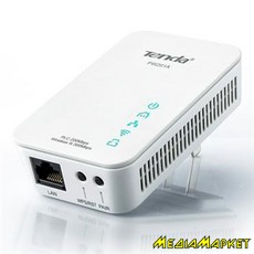 PW201A  Powerline TENDA PW201A Ethernet to Powerline 200Mbps  WiFi 802.11n