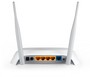 TL-MR3420  TP-LINK TL-MR3420 300Mbps +4Lan +1USB +3G