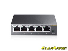 TL-SG105E  TP-LINK TL-SG105E 5 x 1GE , EasySmart