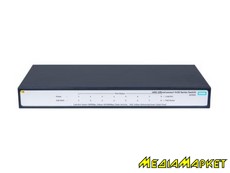 JH330A  HP 1420-8G-PoE+, Unmanaged Switch, 8xGE-T, L2, 64W, LT Warranty