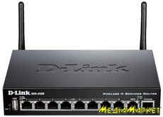 DSR-250N  D-Link DSR-250N