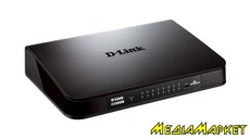 DGS-1016A  D-Link DGS-1016A 16port Gigabit