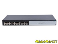 JG708B  HP 1420-24G, Unmanaged Switch, 24xGE, L2, LT Warranty