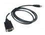 UAS-DB9M-02  Cablexpert UAS-DB9M-02  USB -  COM (DB9M, serial port), 1.5 