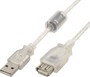 CCF-USB2-AMAF-TR-15  Cablexpert CCF-USB2-AMAF-TR-15 USB2.0, A-/-, 4.5 , 