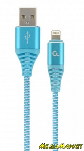 CC-USB2B-AMLM-1M-VW  Cablexpert CC-USB2B-AMLM-1M-VW USB 2.0 -/Lightning, 1 , , 2.1 , 