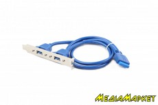 CC-USB3-RECEPTACLE  Cablexpert CC-USB3-RECEPTACLE USB 3.0,    10P, (   . ,   45 