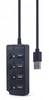 UHB-U3P1U2P3P-01  USB Gembird UHB-U3P1U2P3P-01  4  (1xUSB3.1 + 3xUSB2.0),  , , 