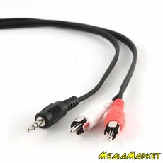 CCA-458 i- Gembird CCA-458 3.5/2RCA- ,  1.5, 