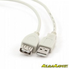 CBL-USB2-AMAF-10  Gembird CBL-USB2-AMAF-10 USB 2.0 A-/A-, 3 