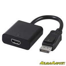 A-DPM-HDMIF-002  Cablexpert A-DPM-HDMIF-002 DisplayPort  HDMI