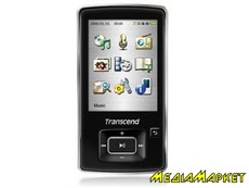 TS4GMP870 MP3- Transcend T.Sonic 870 4GB,  MicroSD, 