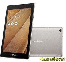 90NP01Z6-M00070  ASUS ZenPad  C 7 8Gb (Z170C-1L002A) 7"IPS/x3-C3 200/1GB/8GB/Metallic