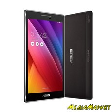 90NP01W1-M01240  ASUS ZenPad 7.0 16GB (Z370C-1A049A) 7"IPS/x3-C3 200/2GB/16GB/Black