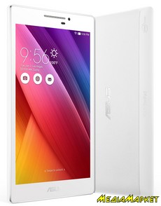 90NP01W2-M01250  ASUS ZenPad 7.0 16GB (Z370C-1B042A) 7"IPS/x3-C3 200/2GB/16GB/White