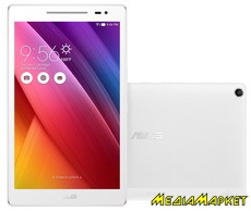 90NP0222-M01490  ASUS ZenPad 8.0 16Gb (Z380C-1B042A) 8"IPS/x3-C3200/2GB/16GB/White