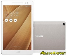 90NP0223-M01500  ASUS ZenPad 8.0 16Gb (Z380C-1L041A) 8"IPS/x3-C3 200/2GB/16GB/Metallic