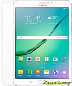 SM-T710NZWESEK  Samsung Galaxy Tab S2 T710 Super AMOLED 8.0" 3Gb/SSD32Gb/BT/WiFi/White