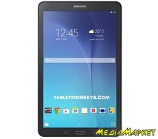 SM-T561NZKASEK  Samsung Galaxy Tab E T561 9.6"/1.5Gb/SSD8Gb/BT/WiFi/3G/Black