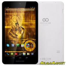 TQ700  GoClever QUANTUM 700 7"800x480/Allwinner A DC 1.5GHz/512MB/4GB/WiFi/Cam/Android 4.4