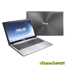 90NB00U2-M01160  ASUS X550CA-XX069D Intel Pentium 1007U 1.5G, 15.6" 16:9 HD 1366x768, 4GB DDR3, 500GB HDD, HD Graphics, Gigabit Ethernet, HD Web Camera, DOS, Dark Gray, 2.3