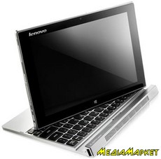 59412060  LENOVO IdeaTab Miix 2 10.1"FHD Intel Z3740/2/64/No ODD/int/WiFi/BT/W8.1