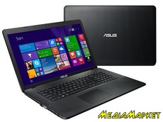 90NB0611-M01780  ASUS X751MA-TY120D, 17/N3530/4/1TB/Intel H D/DRW/DOS/Black